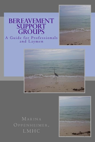 Bereavement Support Groups A Guide for Clinicians and Non Clinicians