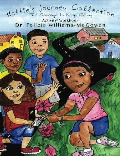 Hattie's Journey Collection The Courage to Keep Going On
