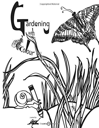 Gardening With Colour