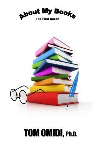 About My Books The First Dozen