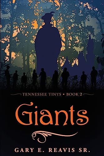 Giants Tennessee Tinys - Book 2