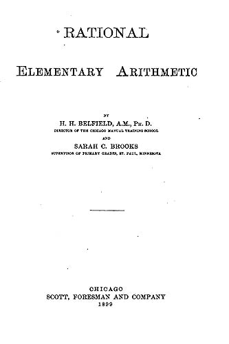 Rational Elementary Arithmetic