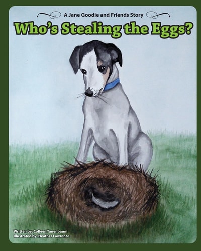 Who's Stealing the Eggs A Jane Goodie and Friends Story