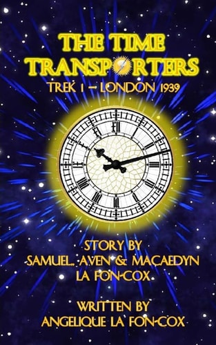 The Time Transporters Trek 1 - London, England 1939