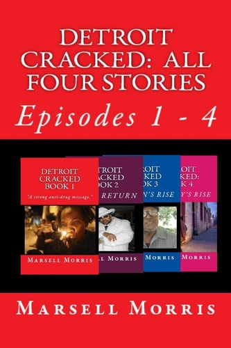 Detroit Cracked - All Four Stories Episodes 1 - 4