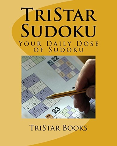 TriStar Sudoku Your Daily Dose of Sudoku