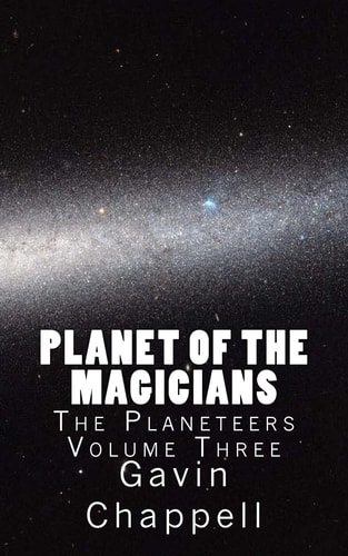 Planet of the Magicians