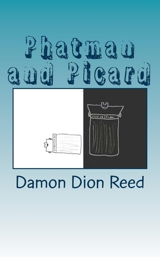 Phatman and Picard The Pastiche Glimmer