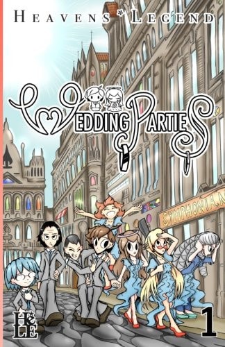 Wedding Parties Volume One