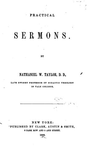 Practical Sermons