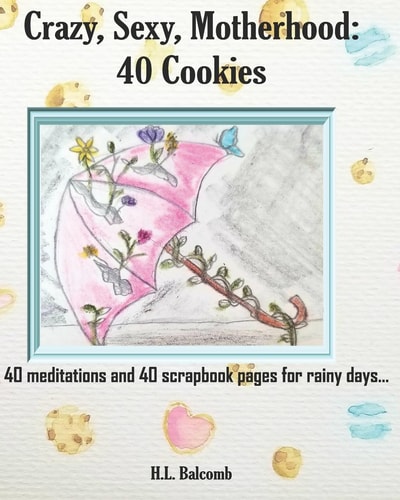 Crazy Sexy Motherhood 40 Cookies