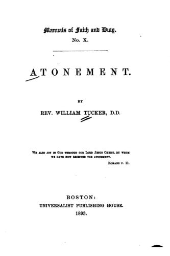 Atonement