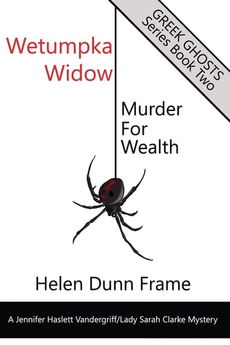 Wetumpka Widow Murder for Wealth
