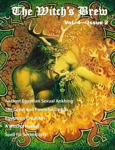 Witch's Brew, Vol. 4 Issue 2 Volume 4 Issue 2