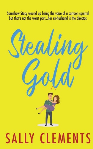 Stealing Gold (The Logan Series, Book 4)