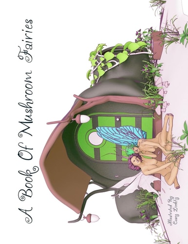 A Book Of Mushroom Fairies