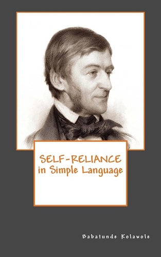 Self-reliance in Simple Language