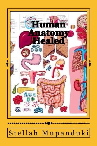 Human Anatomy Healed The Touch Prayer for Me and My Family