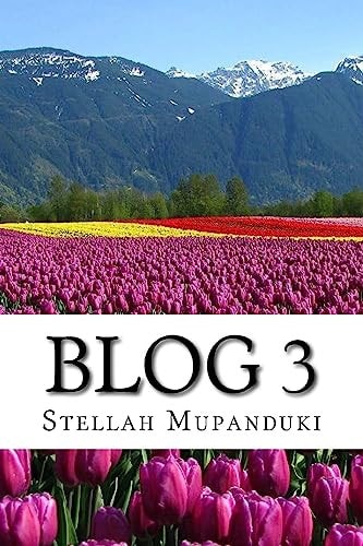 Blog 3 Blogging of a Healing Blogger in the Name of Jesus Christ
