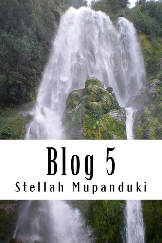 Blog 5 Blogging of a Healing Blogger in the Name of Jesus Christ