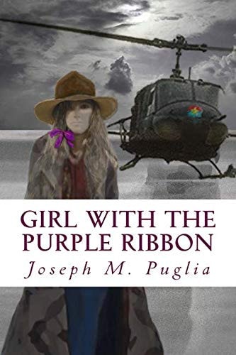 Girl With the Purple Ribbon The World Can Always Use Another Love Story: Three Childhood Friends Find Themselves on Separate Sides of the Vietnam War. Coming of Age in 1965 They Learn that Love, Honor and Freedom Cost More Than They Expect.