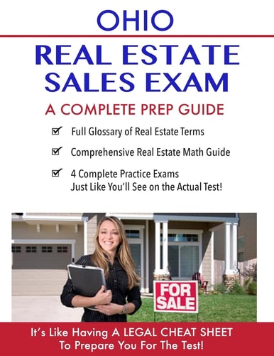 Ohio Real Estate Exam A Complete Prep Guide Principles, Concepts And 400 Practi