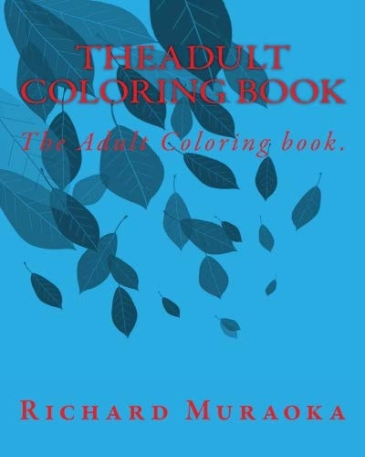 TheAdult Coloring Book
