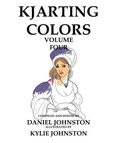 KJArting Colors Coloring With Kylie