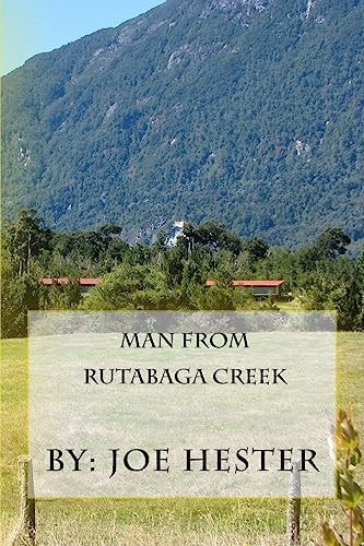Man from Rutabaga Creek