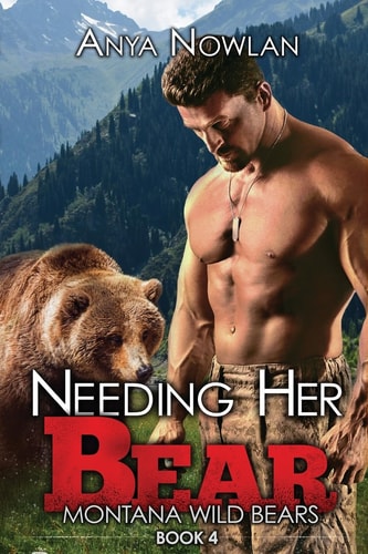 Needing Her Bear BBW Paranormal Werebear Romance