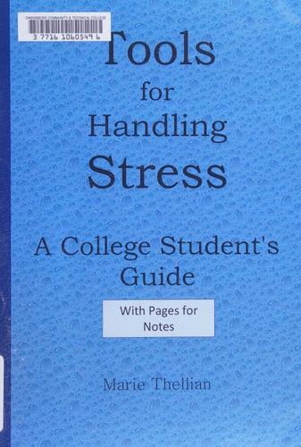 Tools for Handling Stress a College Student's Guide with Pages for Notes Blue Ed High School Graduation Gifts for Him in All Departments; High School Graduation Cards in Al; High School Graduation Cards in Office; Graduation Gifts for Him in Al; Class of 