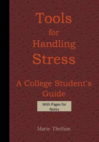 Tools for Handling Stress a College Student's Guide with Pages for Notes Burgund High School Graduation Gifts for Him in All Departments; High School Graduation Cards in Al; High School Graduation Cards in Office; Graduation Gifts for Him in Al; Class of 