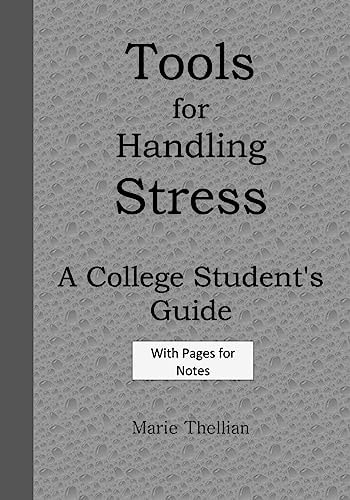 Tools for Handling Stress a College Student's Guide with Pages for Notes Gray Ed High School Graduation Gifts for Him in All Departments; High School Graduation Cards in Al; High School Graduation Cards in Office; Graduation Gifts for Him in Al; Class of 