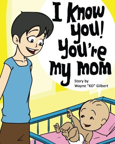 I Know You, You're My Mom!