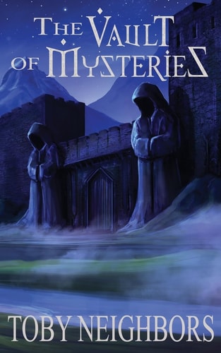 The Vault Of Mysteries Marshyl Stories Book I