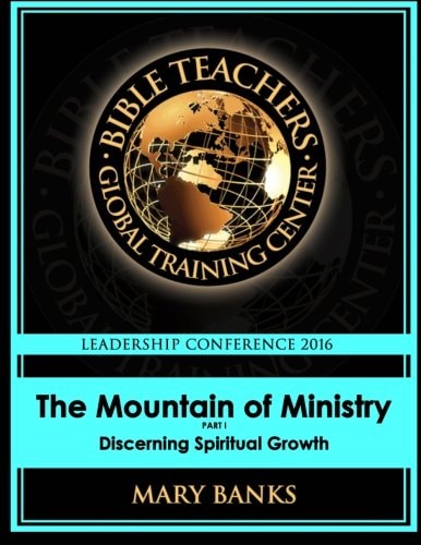 The Mountain of Ministry Discerning Spiritual Growth