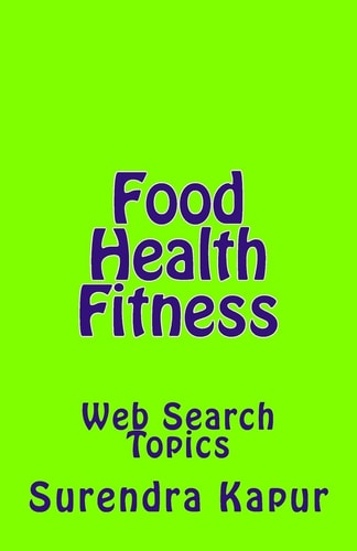 Food Health Fitness Web Search Topics
