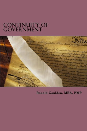 Continuity of Government The Most Insidious Threat