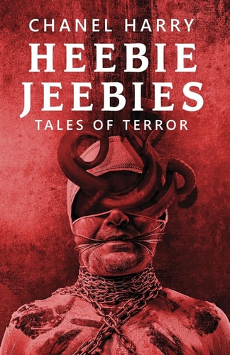Heebie Jeebies Tales of Terror