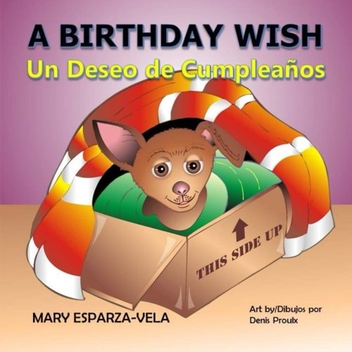 The Birthday Wish/un Deseo de Cumpleanos
