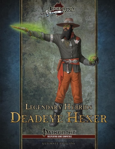 Legendary Hybrids Deadeye Hexer
