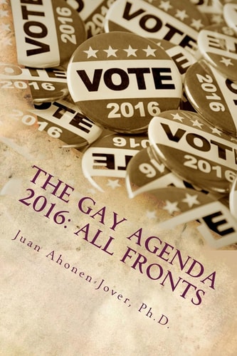 The Gay Agenda 2016 All Fronts