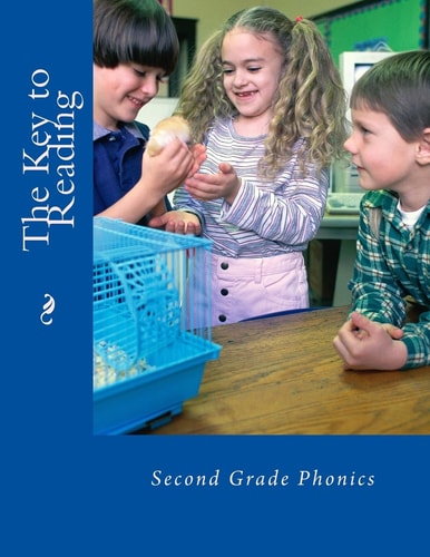 The Key to Reading Second Grade Phonics
