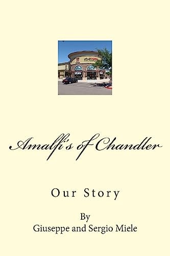 Amalfi's of Chandler Our Story