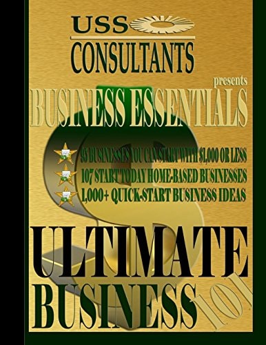 Business Essentials Ultimate Business 101: Certified Business Edition