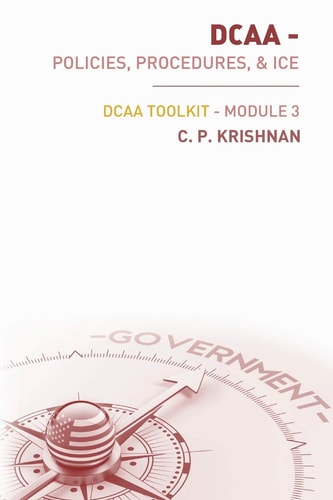 DCAA - Policies, Procedures, and ICE DCAA ToolKit - Module 3