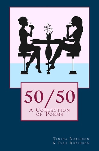 50/50 A Collection of Poems