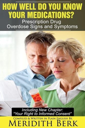 How Well Do You Know Your Medications? Prescription Drug Overdose Signs and Symptoms