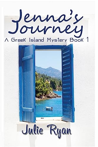 Jenna's Journey A Greek Island Mystery Book 1