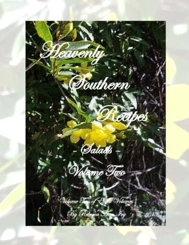 Heavenly Southern Recipes - Salads The House of Ivy